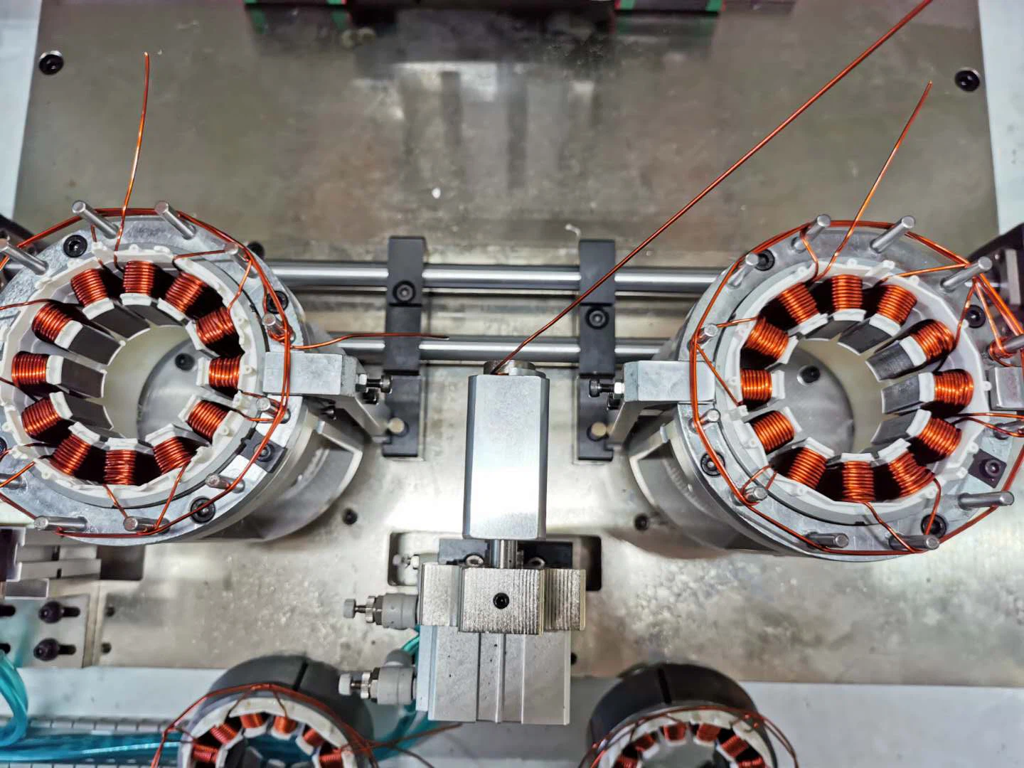 stator inner winding machine stator inner winding machine