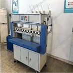 Máquina de bobinado de motor alterno