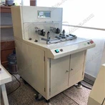 Máquina de bobinado de ventilador de techo