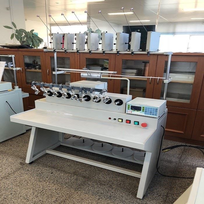 Máquina bobinadora de alta velocidad ACGW28-80