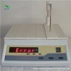 Instrumento de medición de bobina de transformador EI