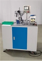 Máquina de bobinado de tipo gancho totalmente automática