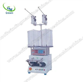 Máquina bobinadora automática de alta velocidad GW-9762