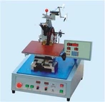 Máquina de bobinado de núcleo ovalado