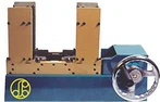 Máquina semiautomática de inserción apilable EI