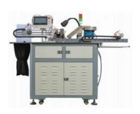 Bobinadora automática tipo control deslizante para transformador