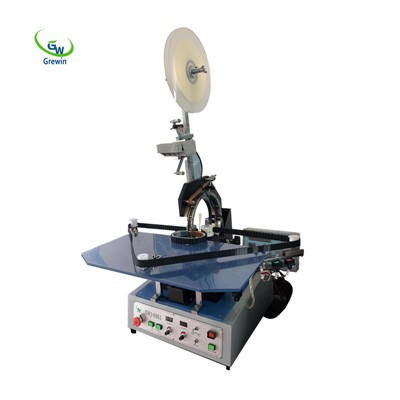 Factory GWJ-0961 Máquina de encintado rectangular automatizada de alta calidad para transformador
