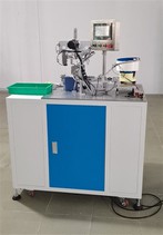 Máquina bobinadora de gancho GW{{0}}Z completamente automática ф0.3-ф2.2mm