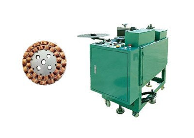 INSULATION PAPER INSERTING MACHINE For STATOR