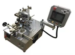 Máquina de bobinado toroidal con motor paso a paso