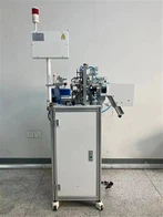 Máquina bobinadora de transformador toroidal completamente automática