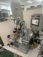 Máquina de deformación de transformadores toroidales