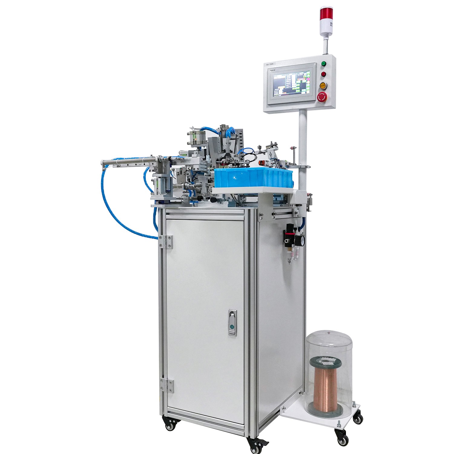 Toroidal Winding Machines