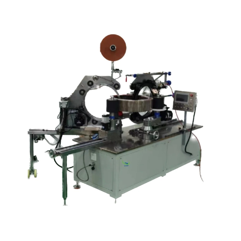 transformer winding machine
