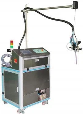 Hand-held medium glue filling machine Hand-held medium glue filling machine