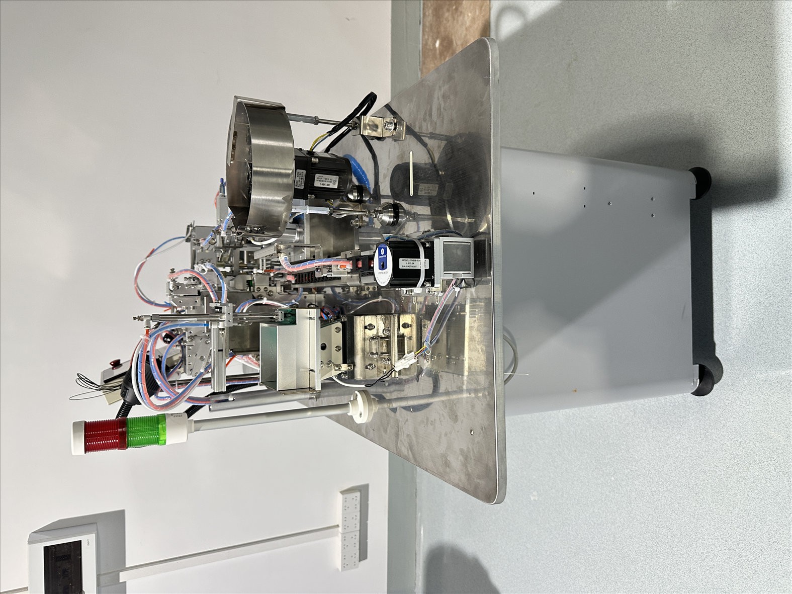 slider winding machine