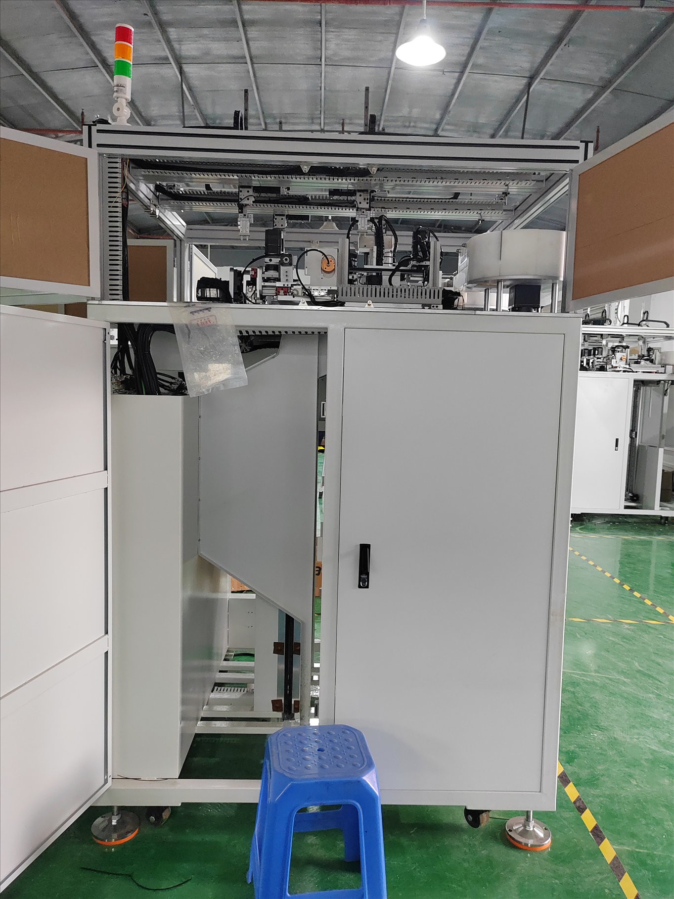 automatic winding machine
