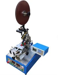 Tipo máquina de bobina toroidal de la correa para el transformador de diámetro interno pequeño