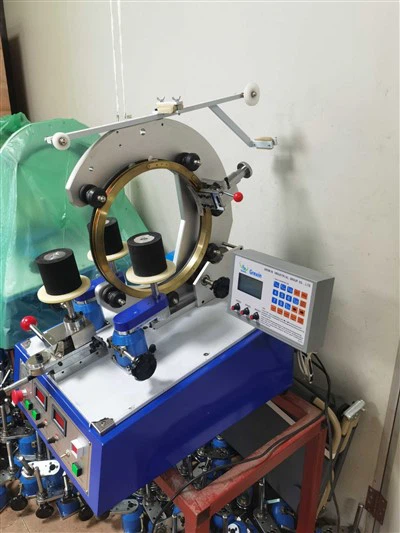Current Transformer Winding Machine