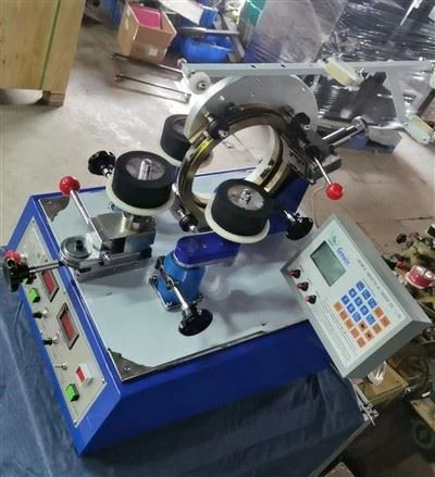 Current Transformer Winding Machine