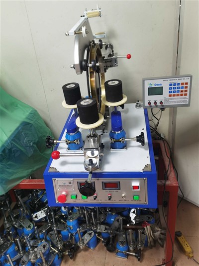 Current Transformer Winding Machine