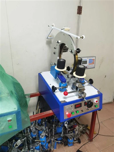 Current Transformer Winding Machine