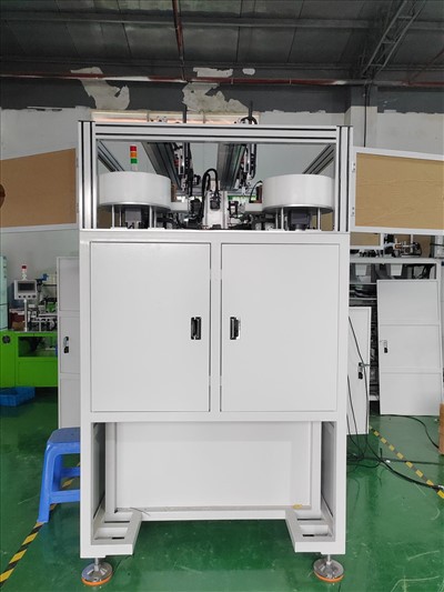 Fully Auto Winding Machine For Common Transformer