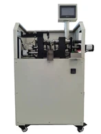 Máquina de bobinado hueco completamente automática