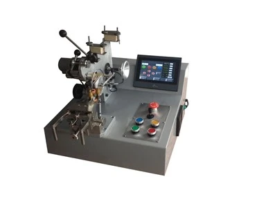 PLC Toroidal Winding Machine With Servo Motor