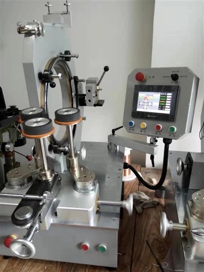 Máquina de embalaje de transformador toroidal