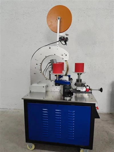 Transformer Core Taping Machine